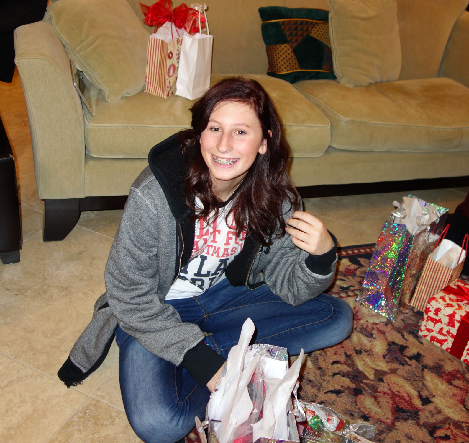Christmas Shelleys 2016